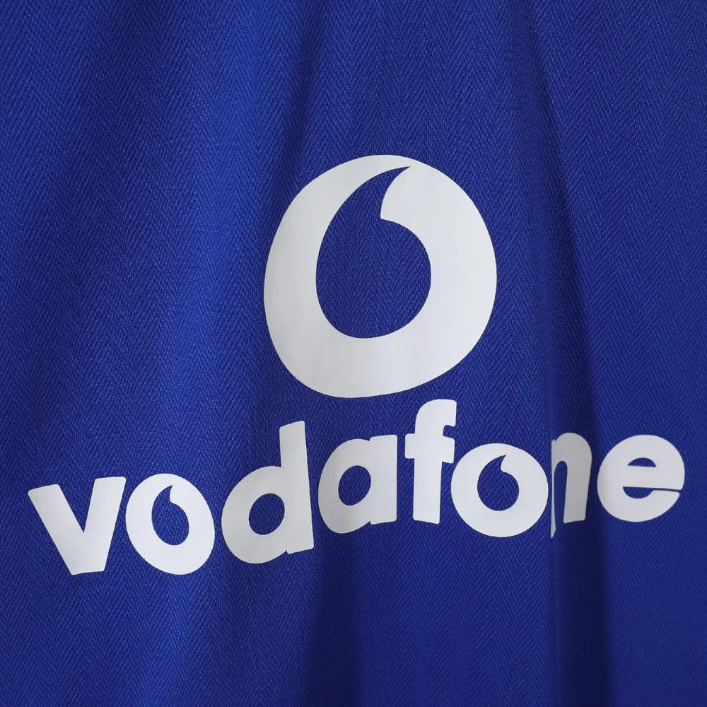 Manchester United Away Retro Shirt 2005/06 - Men's