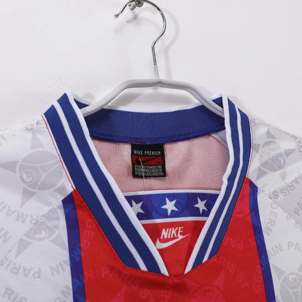 Paris Saint-Germain Away Retro Shirt 1994/1995 - Men's 