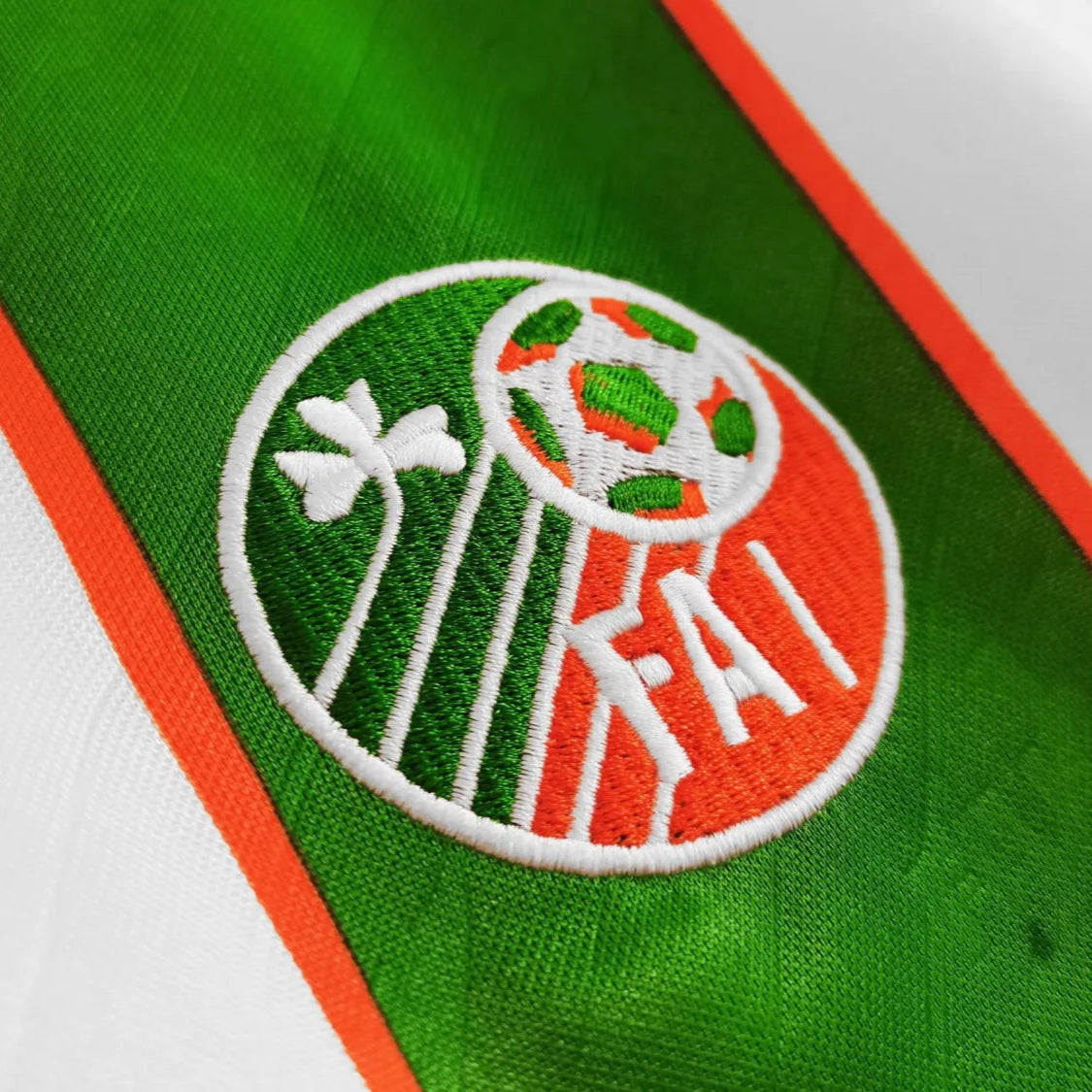 Camiseta Retro Irlanda Segunda Equipación 1994/95 – Hombre