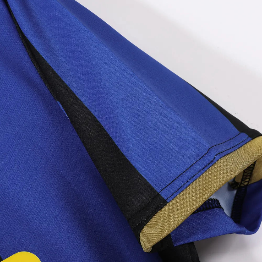 Maillot rétro domicile Inter Milan 2008/09 - Homme