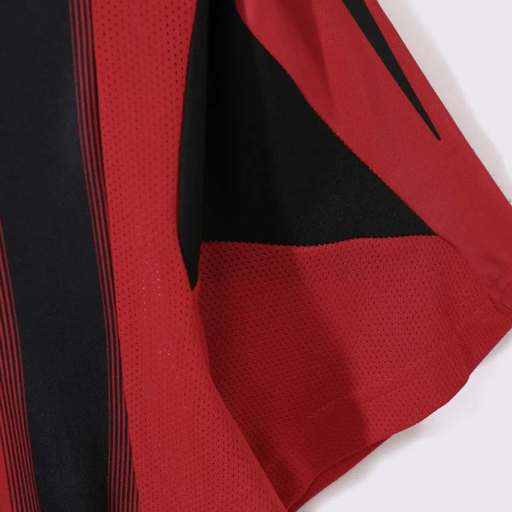Maillot rétro domicile AC Milan 2004/05 - Homme