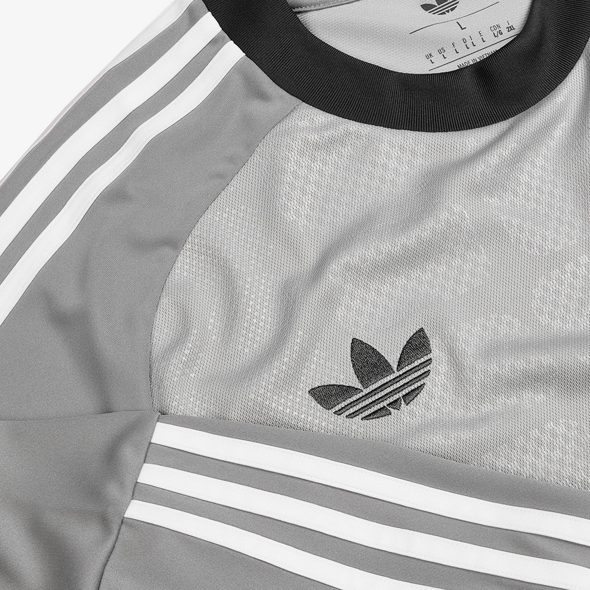 Nottingham Forest Graues Torwarttrikot 2026/27 – Langarm