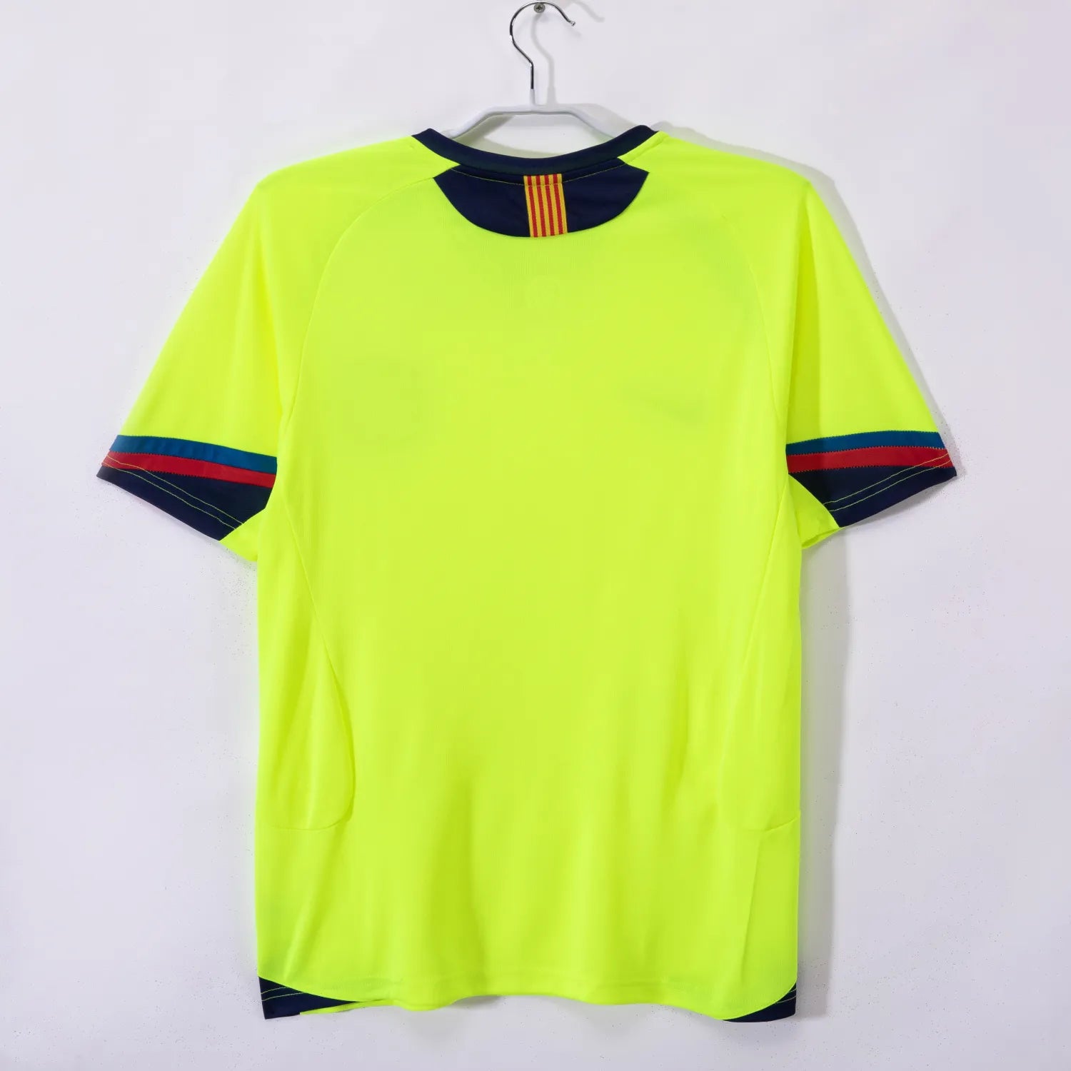 Maillot rétro extérieur Barcelone 2005/06 - Homme