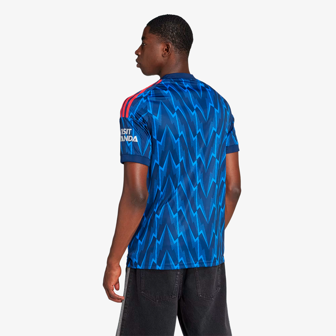 Arsenal 2025/26 Away Shirt - Men