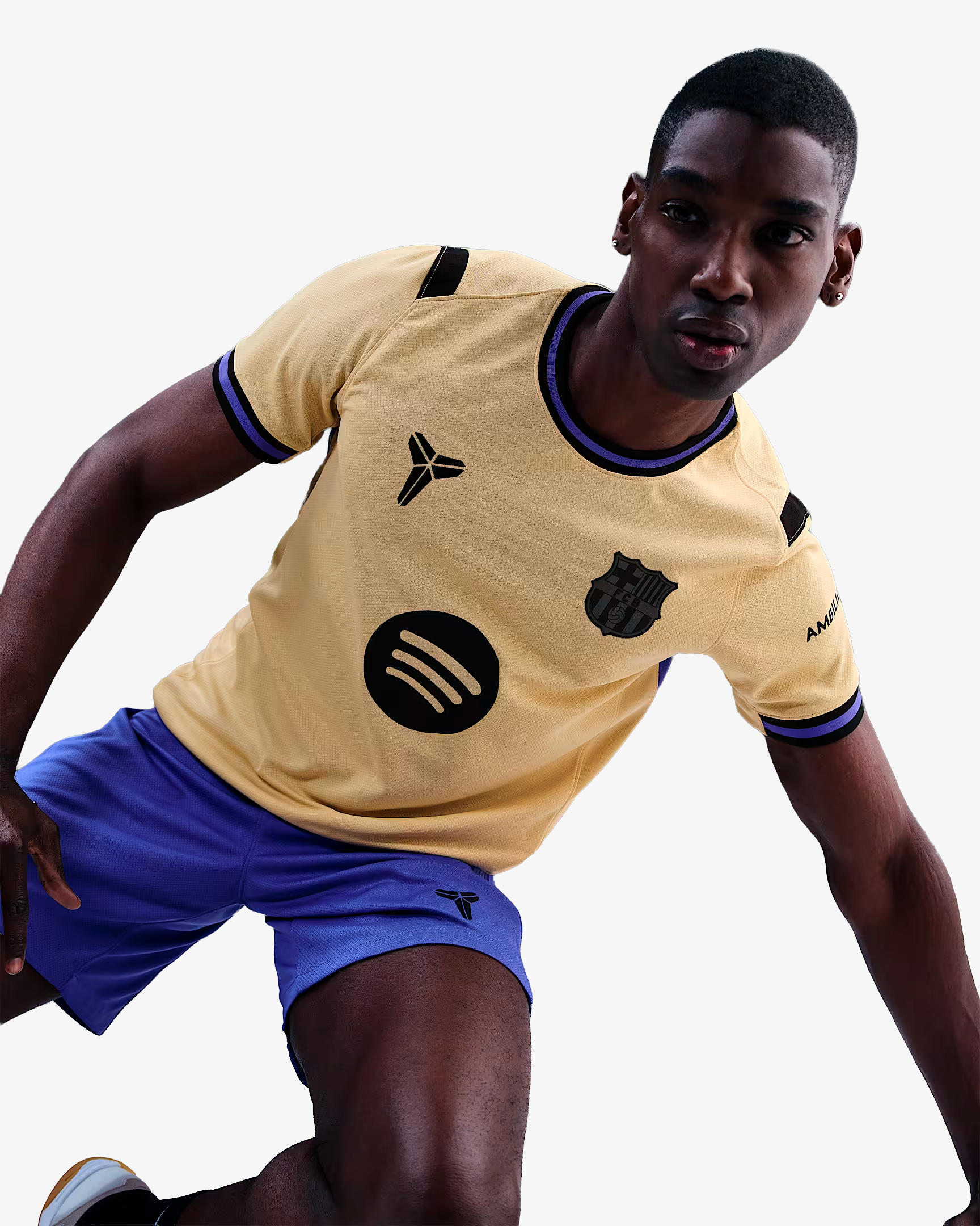 Barcelona 2025/26 Away Men's Shirt
