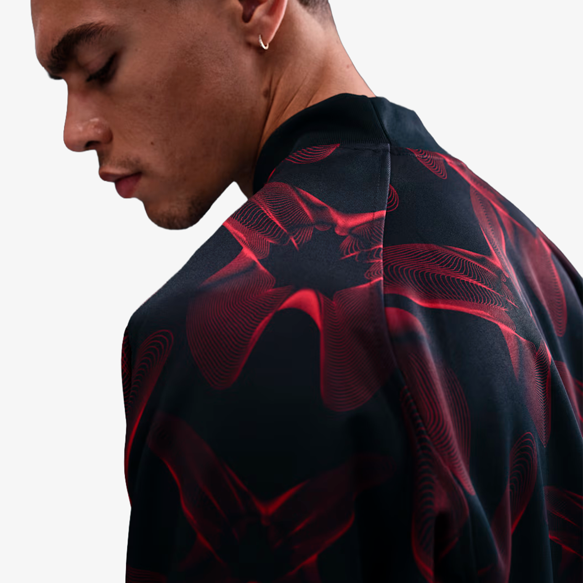 Camiseta Goleiro Canadá 2026 - Manga Longa