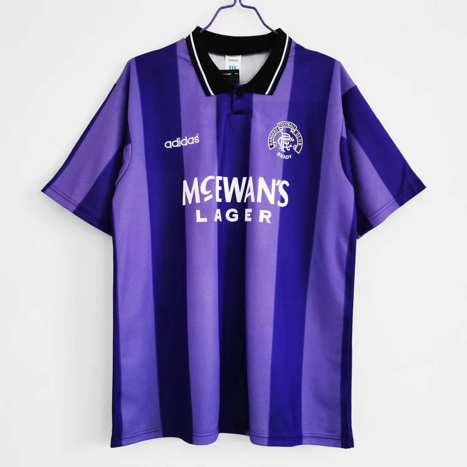 Camiseta Retro Rangers FC Tercera Equipación 1994/95 – Hombre