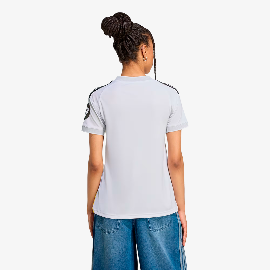 Camiseta Real Madrid Primera Equipación 2025/26 - Mujer