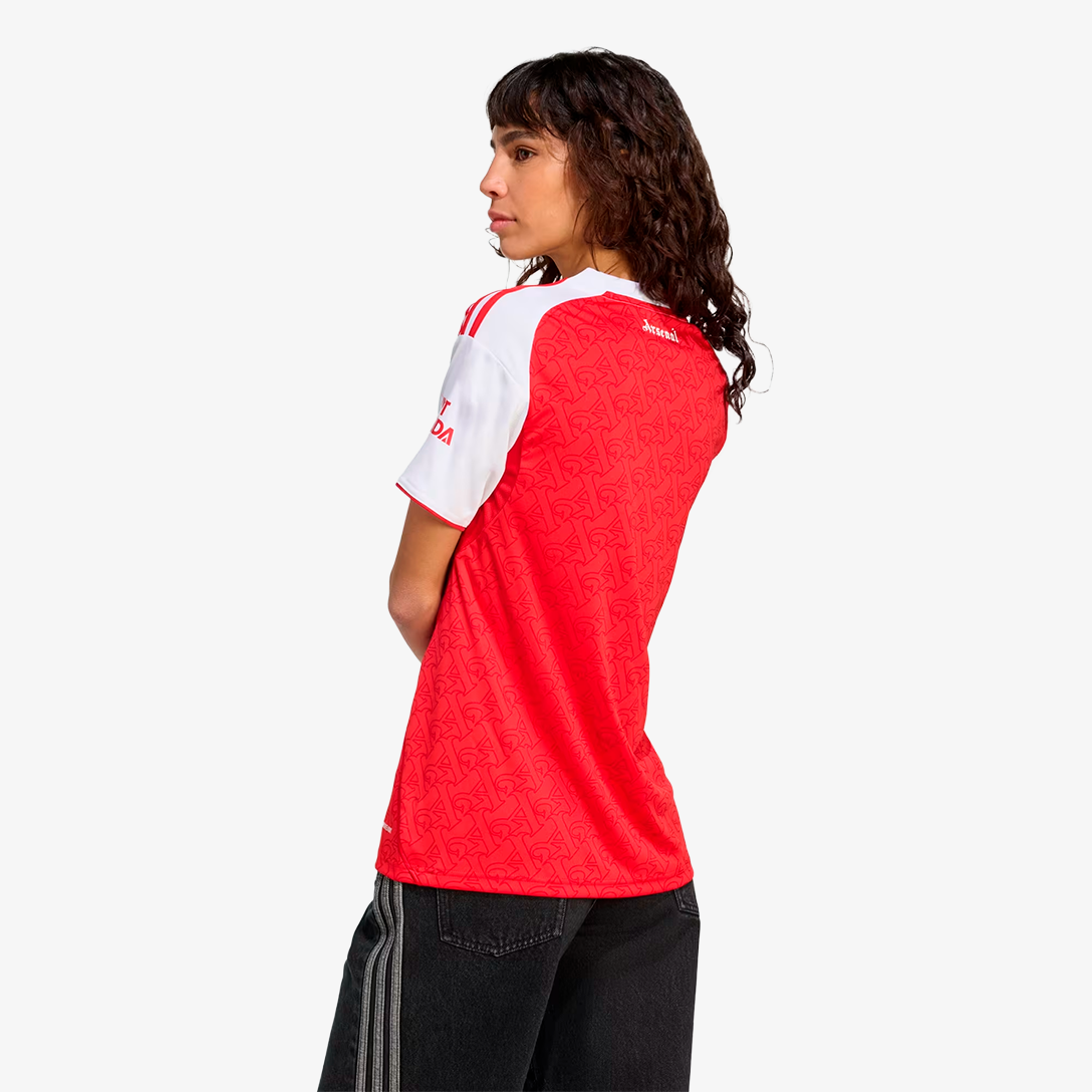 Arsenal Home Shirt 2025/26 - Women's