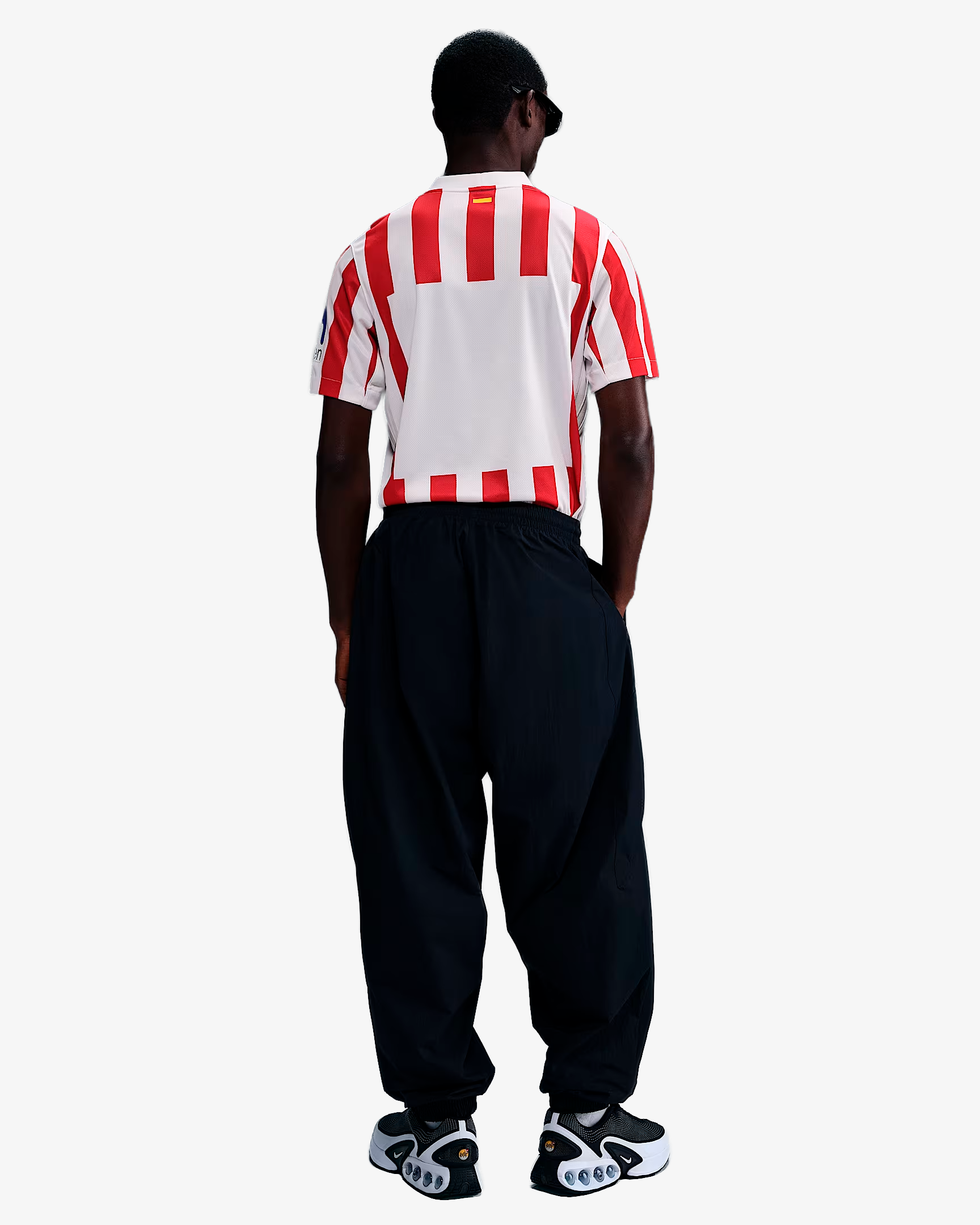 Atlético de Madrid 2025/26 Home Shirt - Men