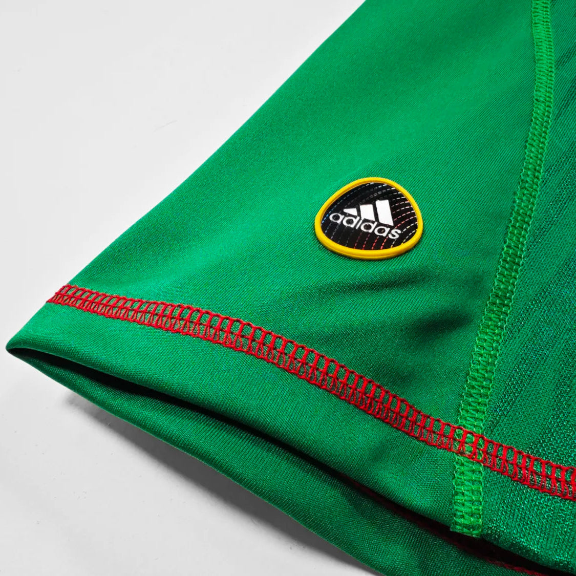 Mexico Home Retro Shirt 2010 – Men