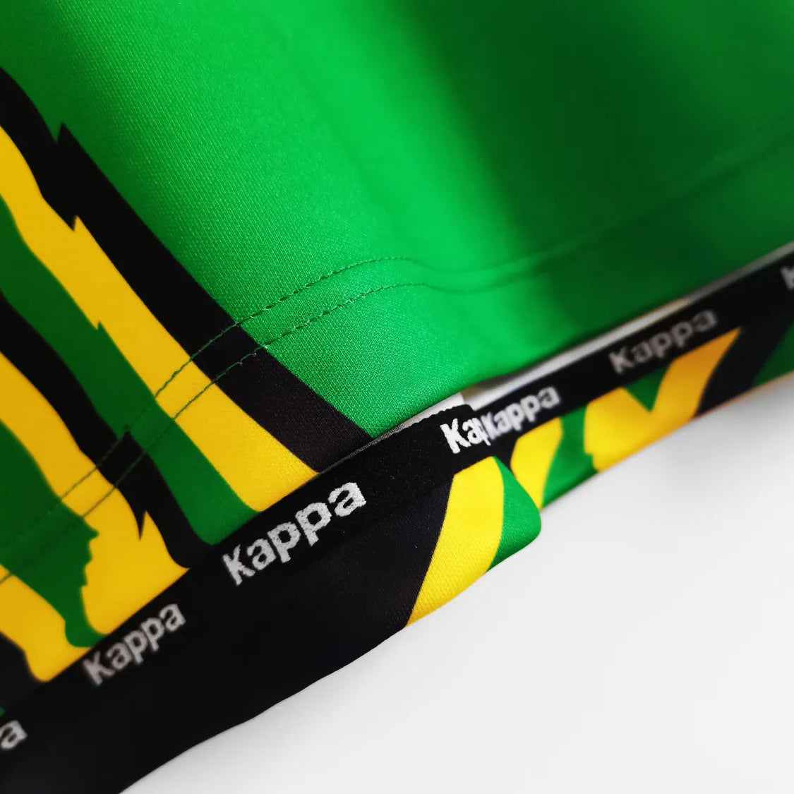 Jamaica 1998 Away Retro Shirt – Men