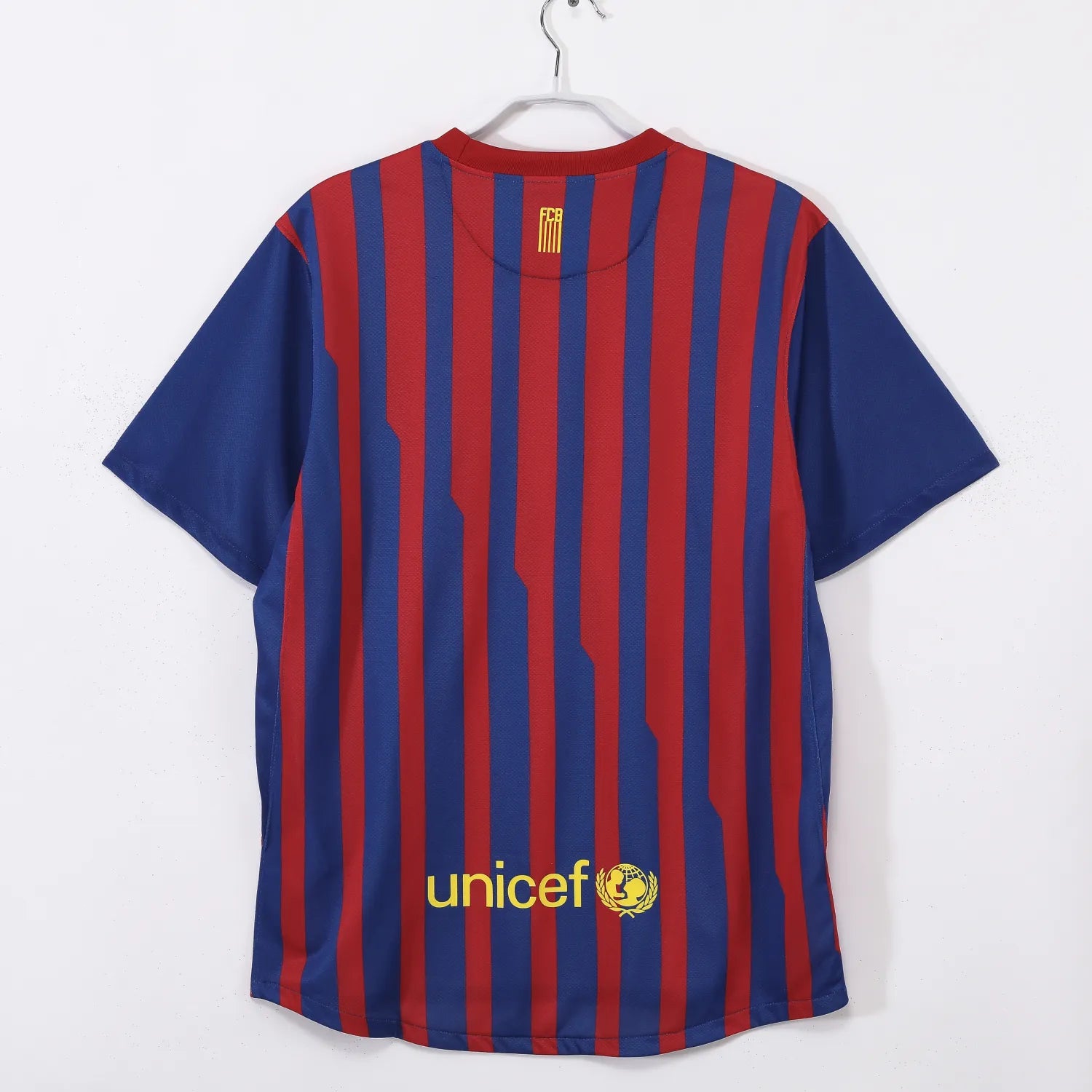 Maillot rétro domicile Barcelone 2011/12 - Homme