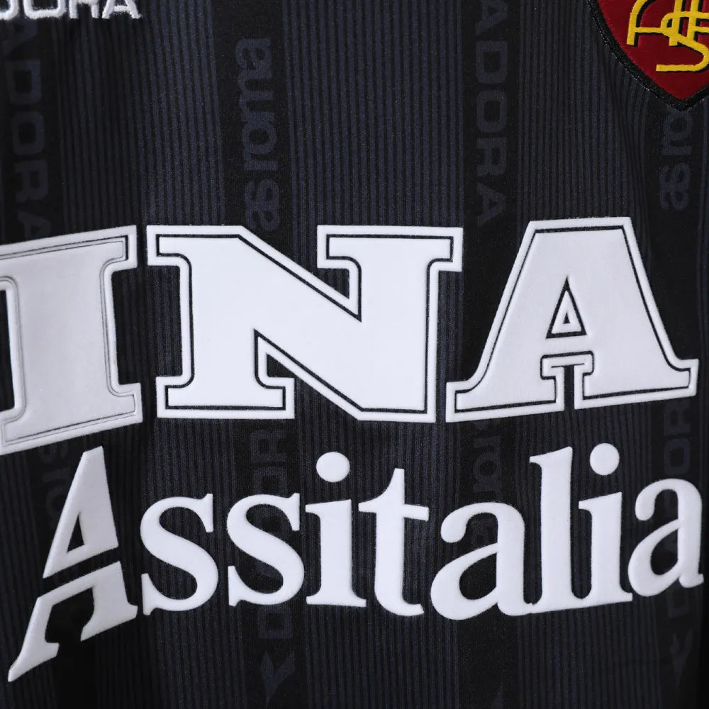 AS Roma 1999/2000 Third Retro Shirt – Men