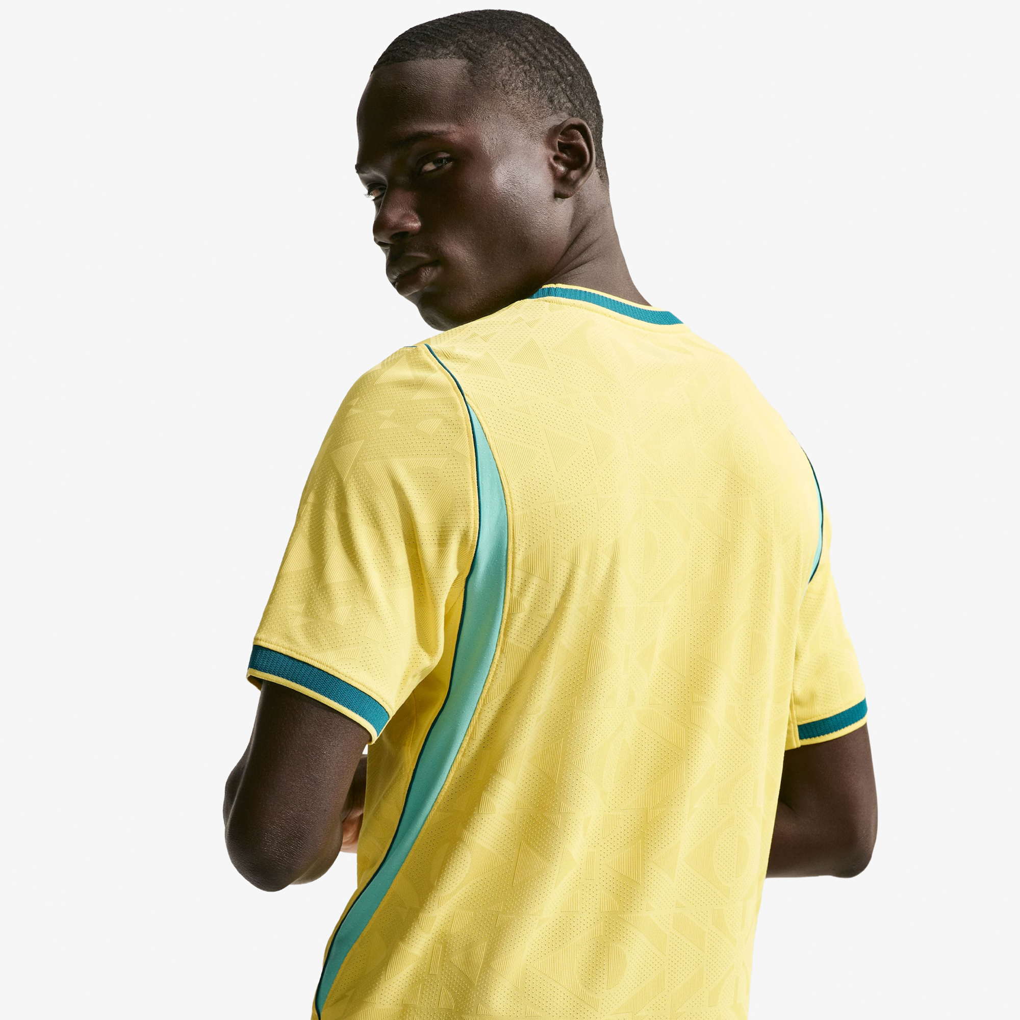 Authentisches Brasilien-Heimtrikot 2026 – Herren