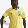 Authentisches Brasilien-Heimtrikot 2026 – Herren