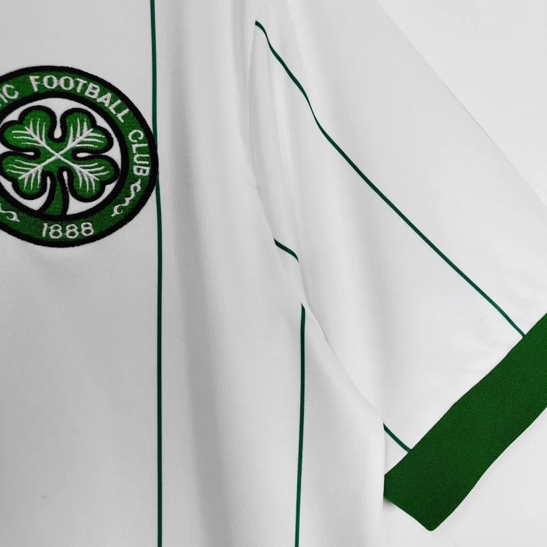 Celtic FC 1984/86 Away Retro Shirt - Men