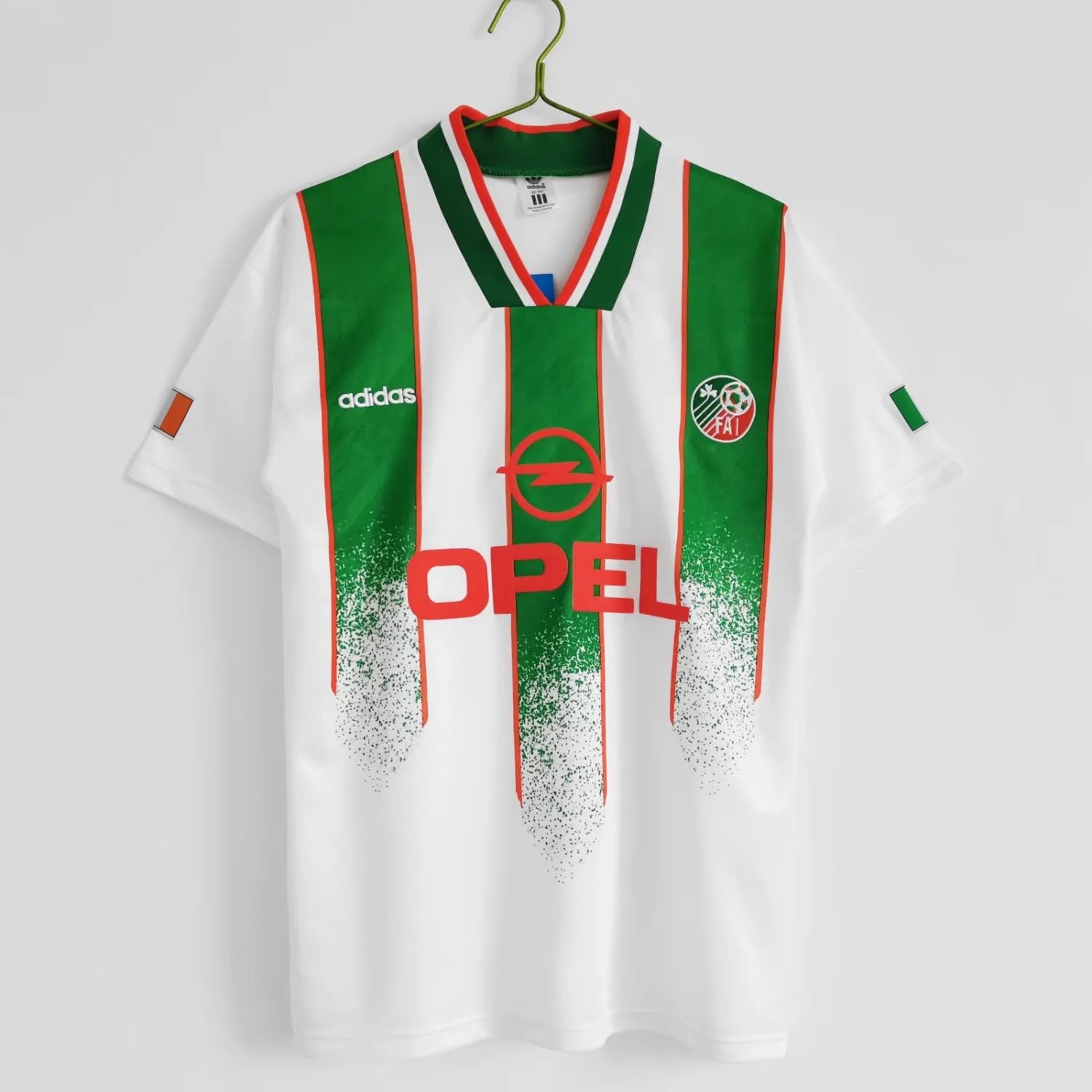 Camiseta Retro Irlanda Segunda Equipación 1994/95 – Hombre