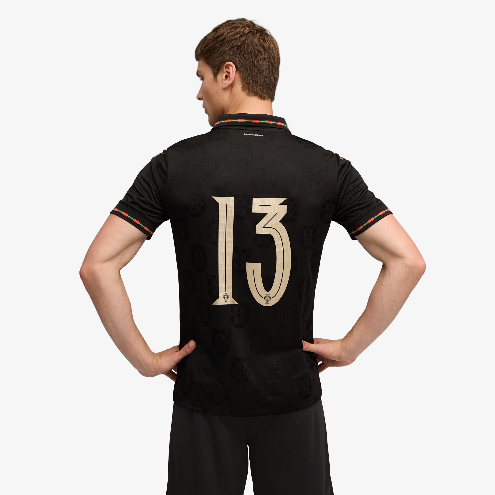 Authentic Portugal Special Edition 2025/26 Jersey - Men's