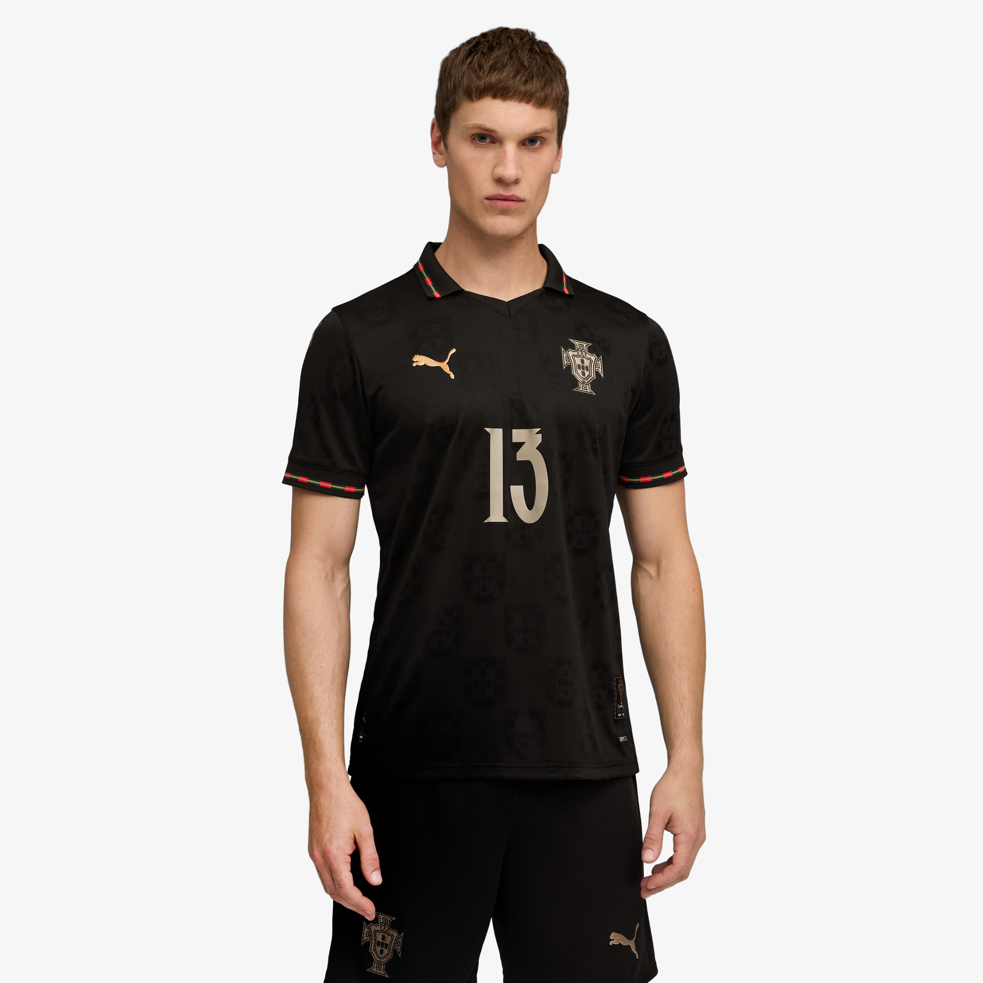 Authentic Portugal Special Edition 2025/26 Jersey - Men's