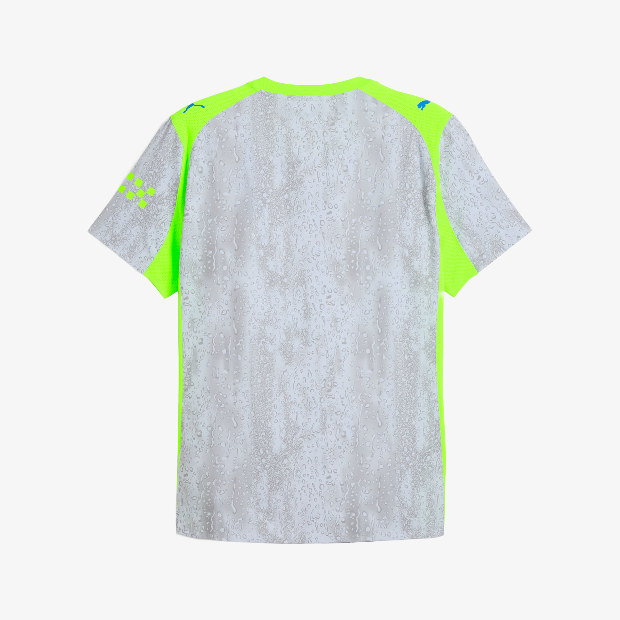 Camiseta Authentic Manchester City Tercera Equipación 2025/26 - Hombre