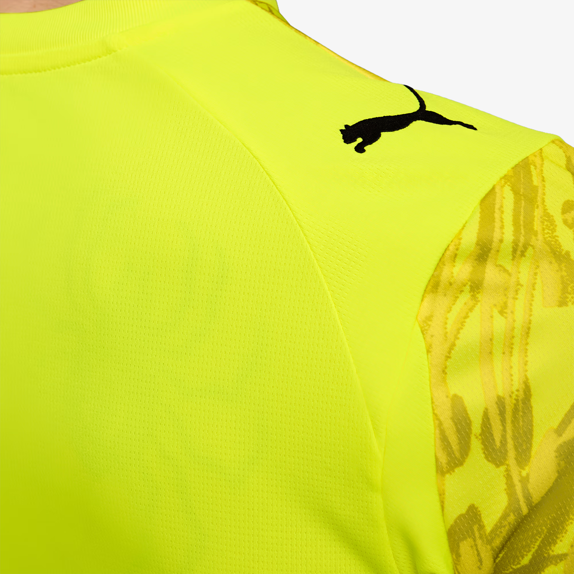 Camiseta Portero Manchester City Tercera Equipación 2025/26 - Hombre