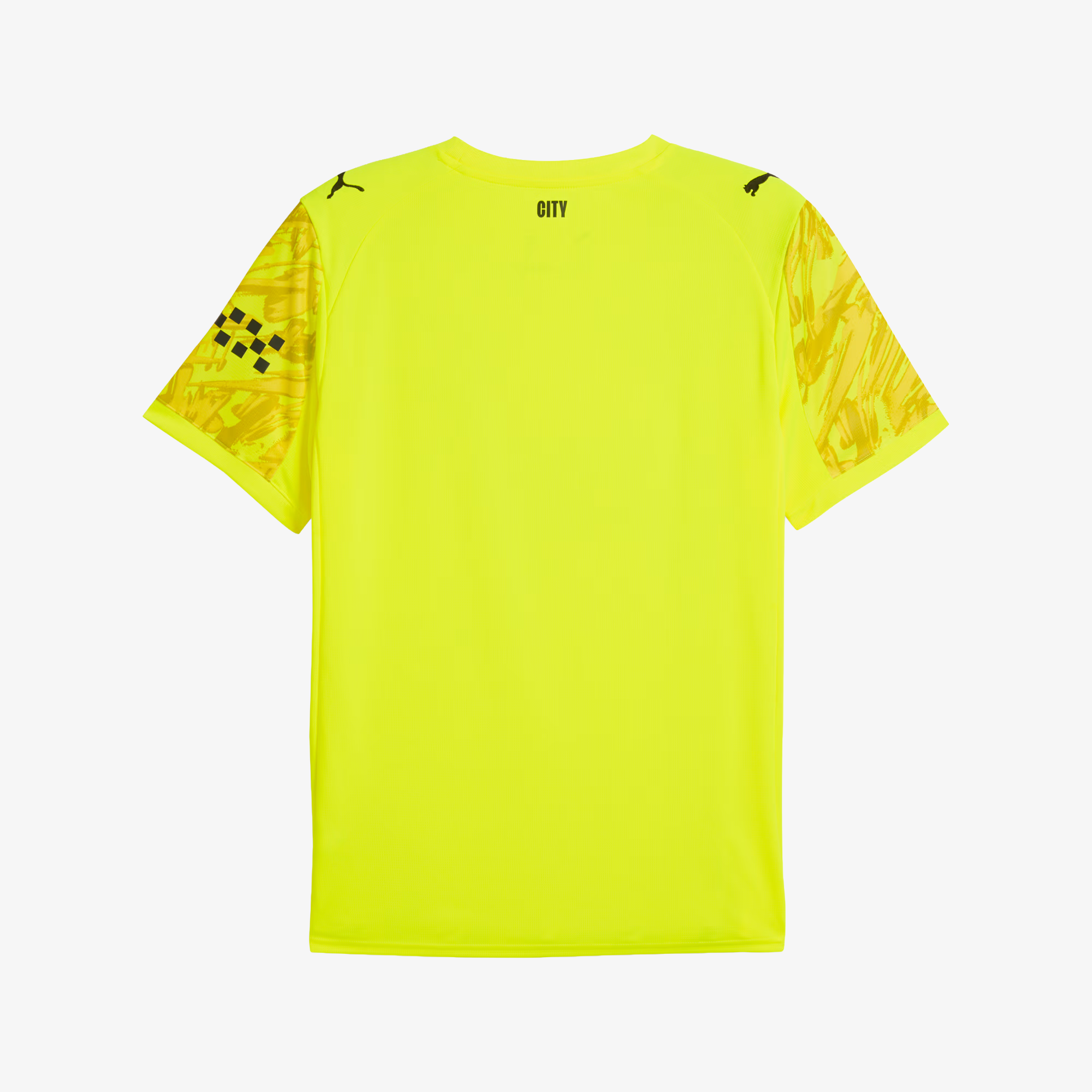 Camiseta Portero Manchester City Tercera Equipación 2025/26 - Hombre