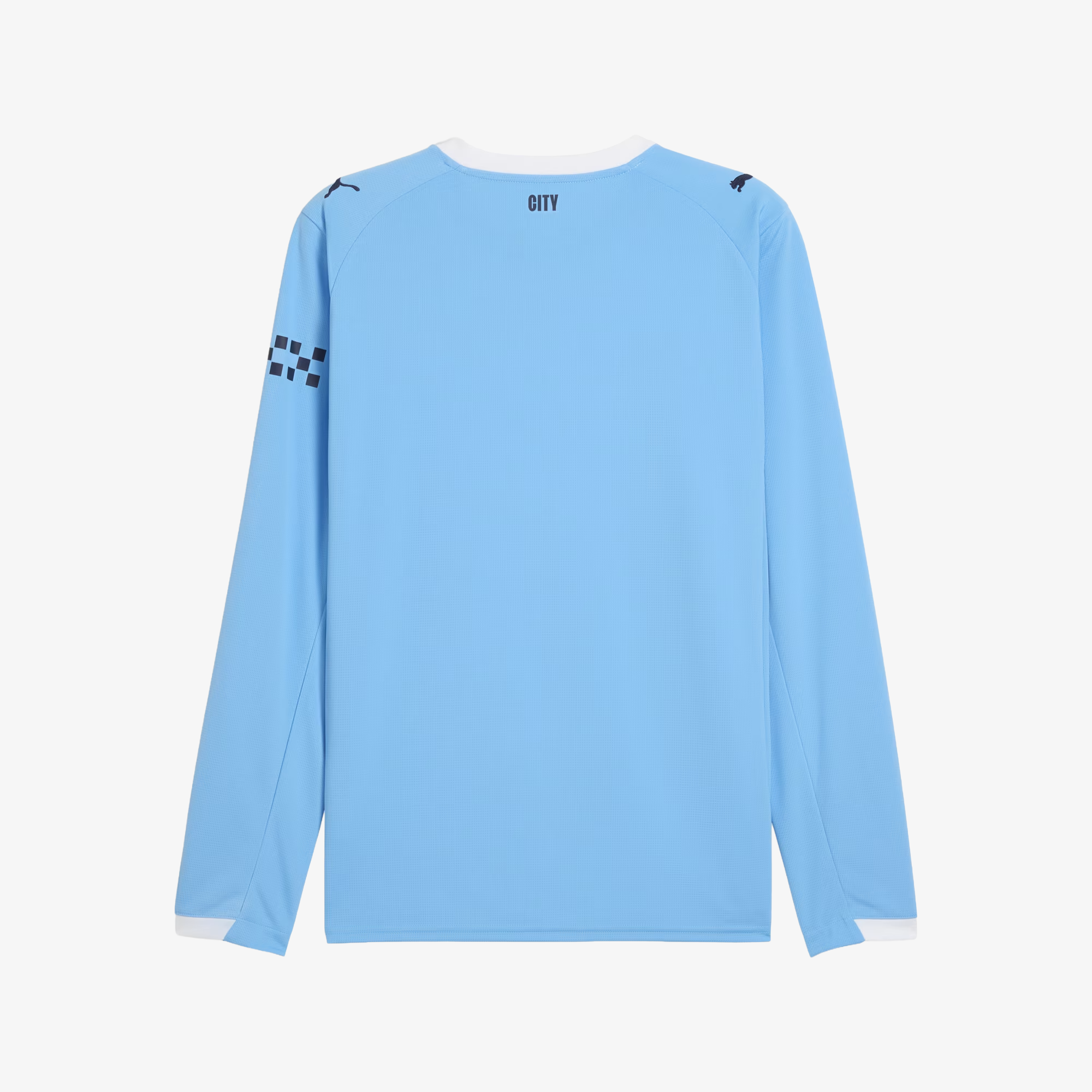 Camiseta Manchester City Primera Equipación 2025/26 - Manga Larga
