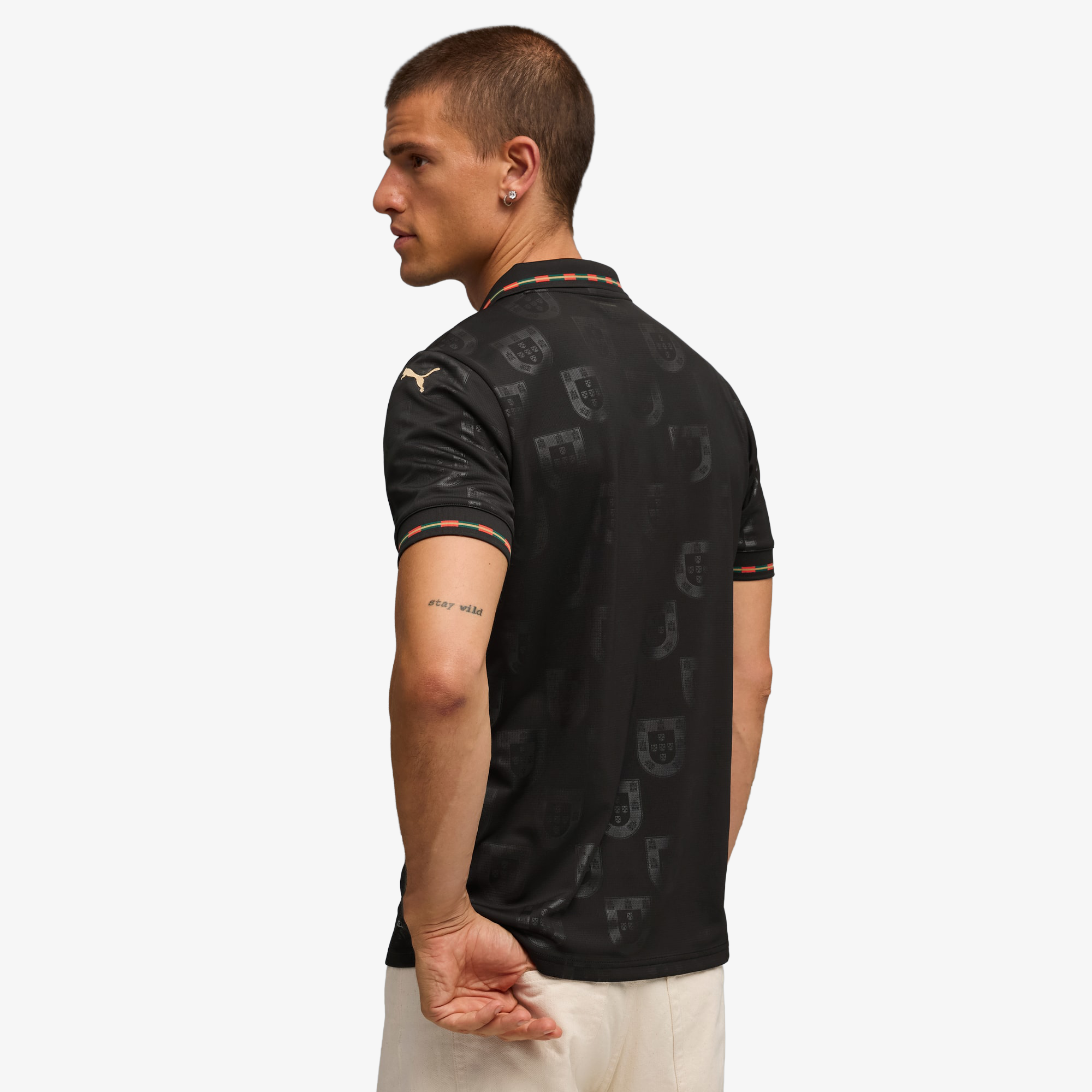 Maillot Portugal Édition Spéciale 2025/26 - Homme