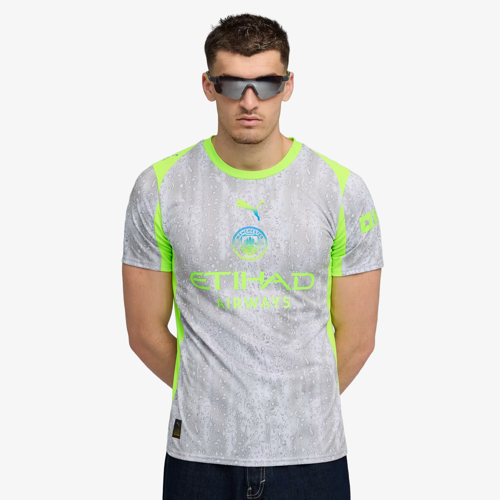 Manchester City Third Shirt 2025/26 - Men