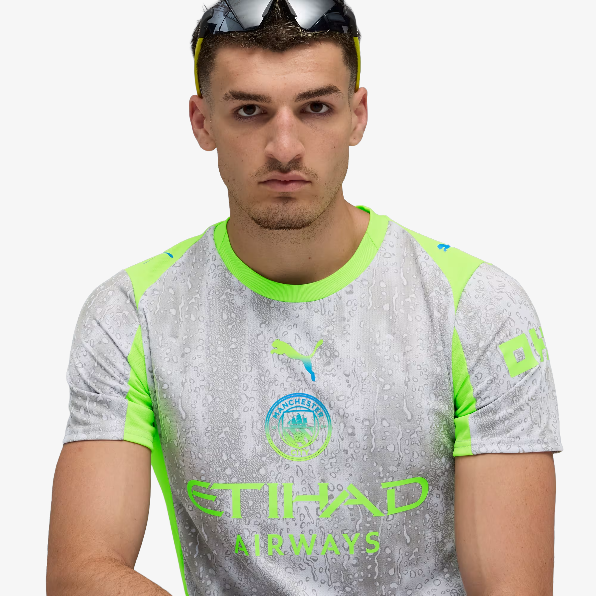 Manchester City Third Shirt 2025/26 - Men