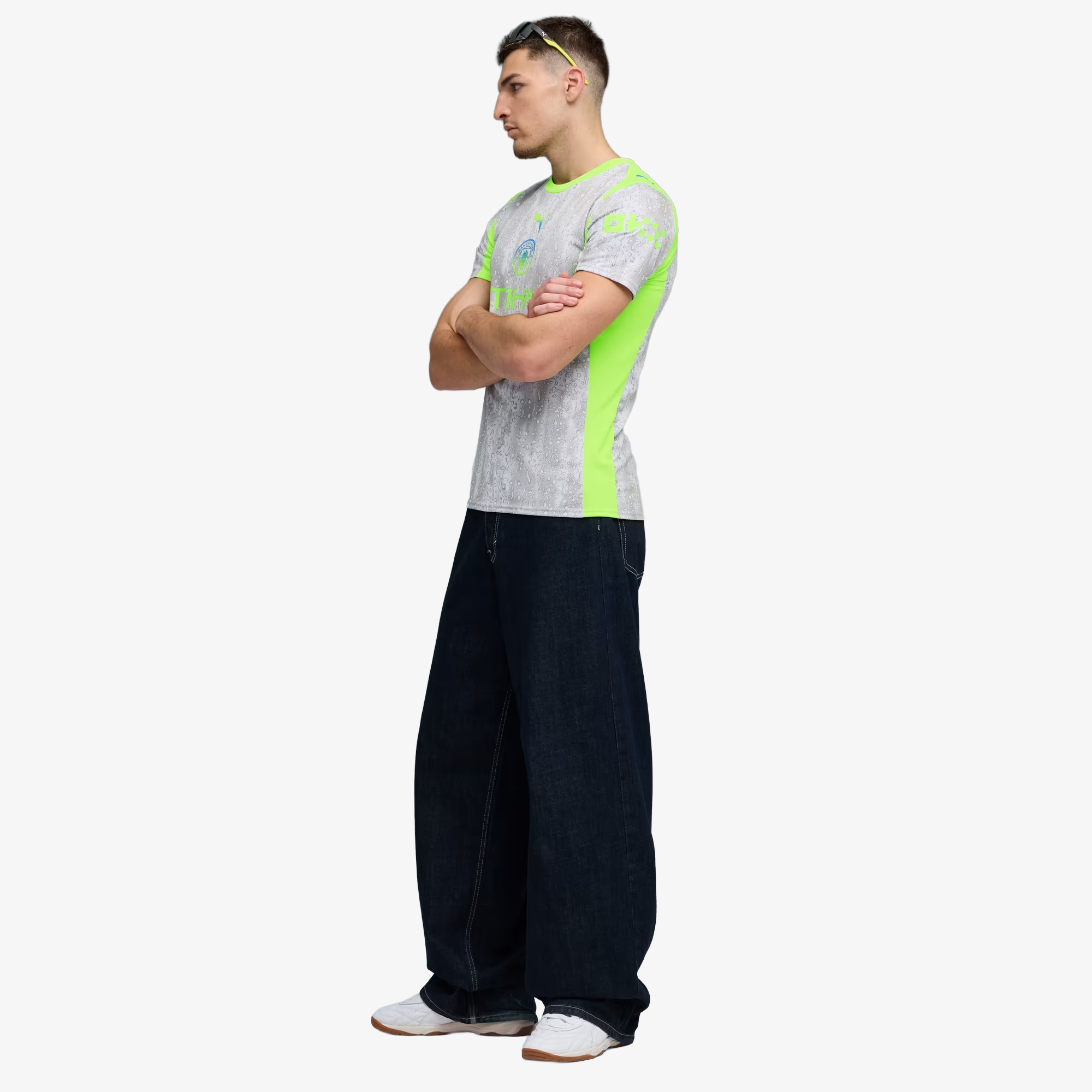 Manchester City Third Shirt 2025/26 - Men