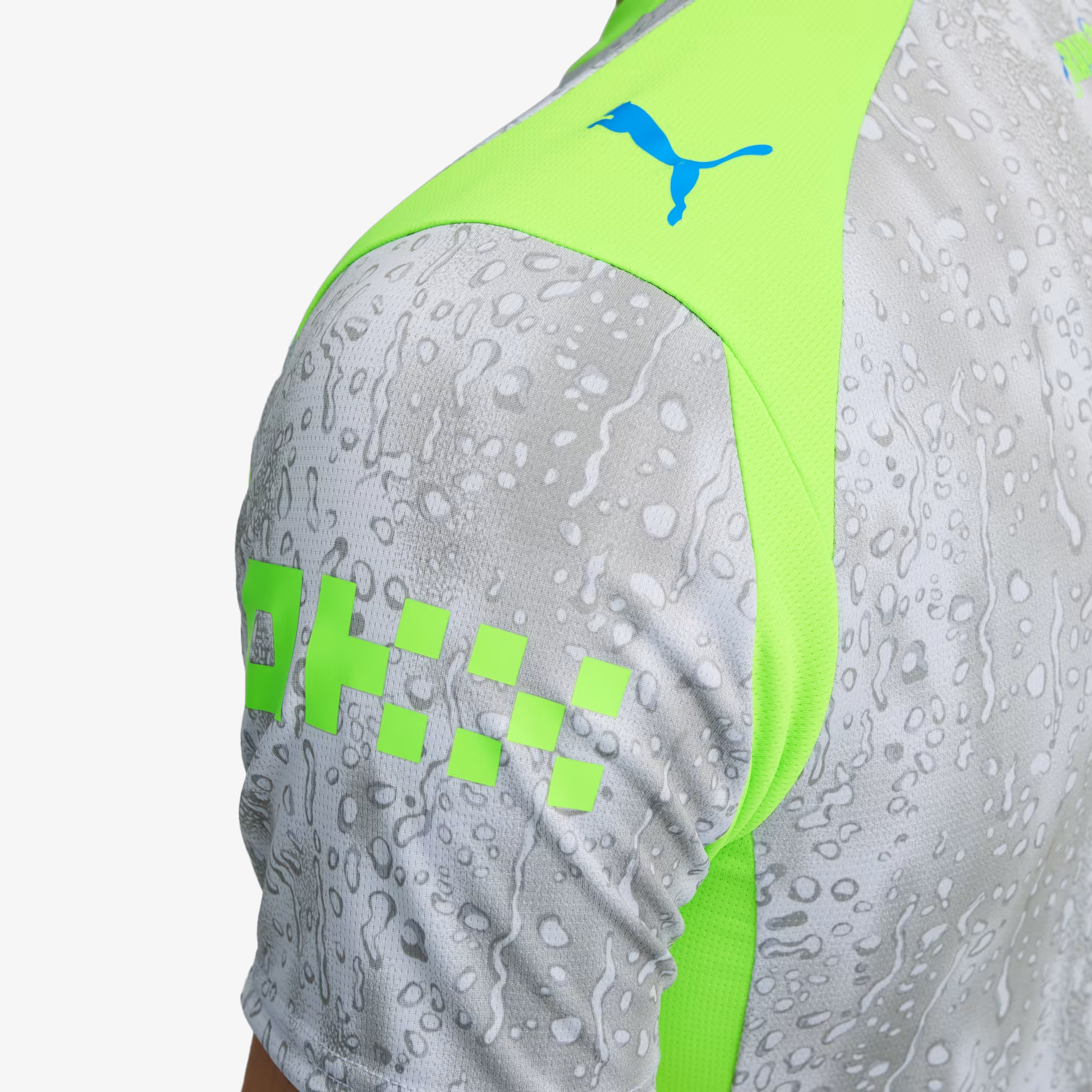 Manchester City Third Shirt 2025/26 - Men