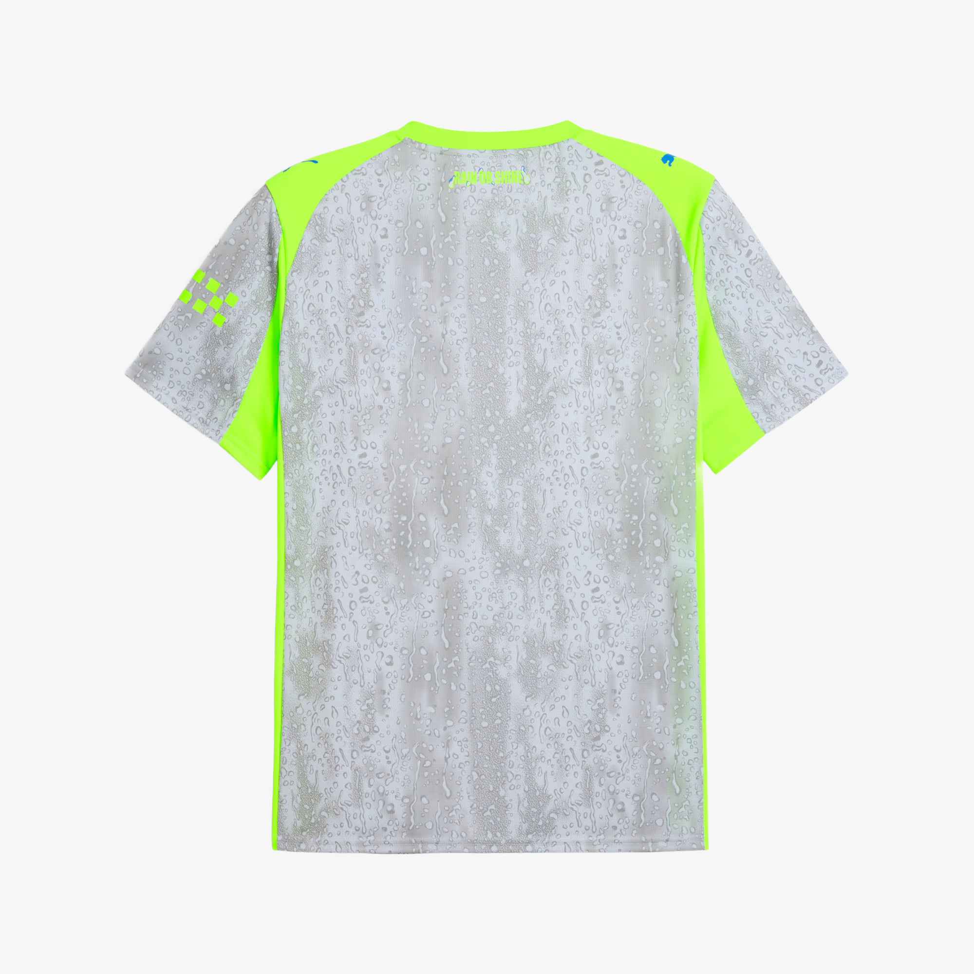Manchester City Third Shirt 2025/26 - Men