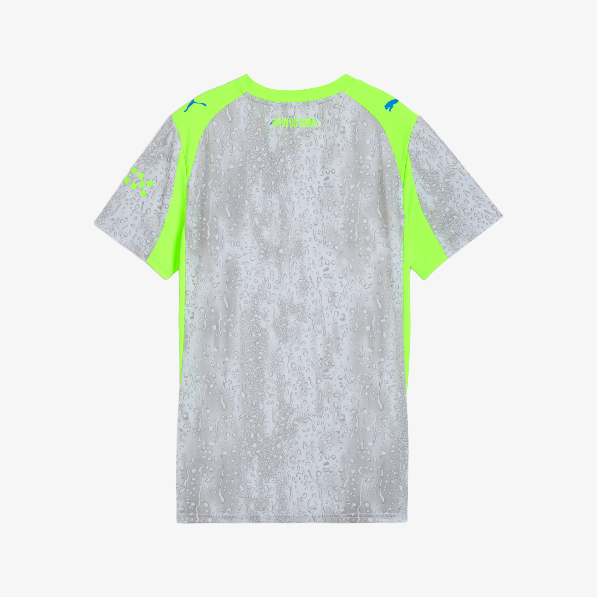 Camiseta Manchester City Tercera Equipación 2025/26 - Mujer