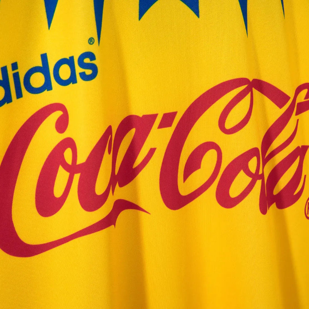 Club América Home Retro Shirt 1994/95 – Men