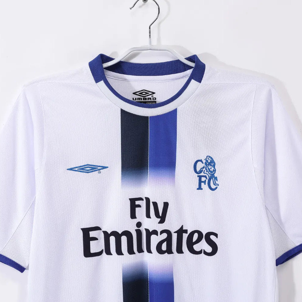 Chelsea Away Retro Shirt 2003/04 - Men's