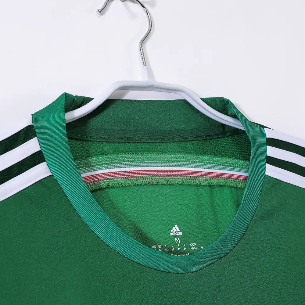 Mexico Home Retro Shirt 2014 – Men