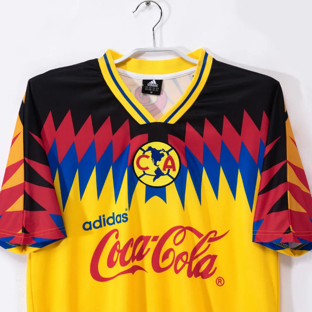 Club América Home Retro Shirt 1994/95 – Men