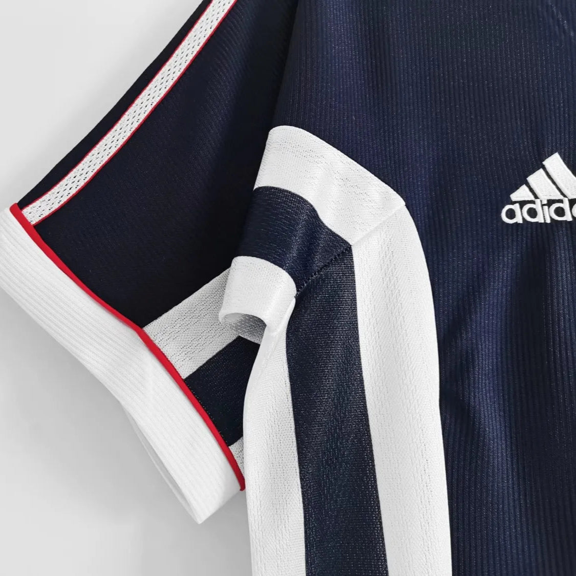 Camiseta Retro Yugoslavia Primera Equipación 1998 – Hombre