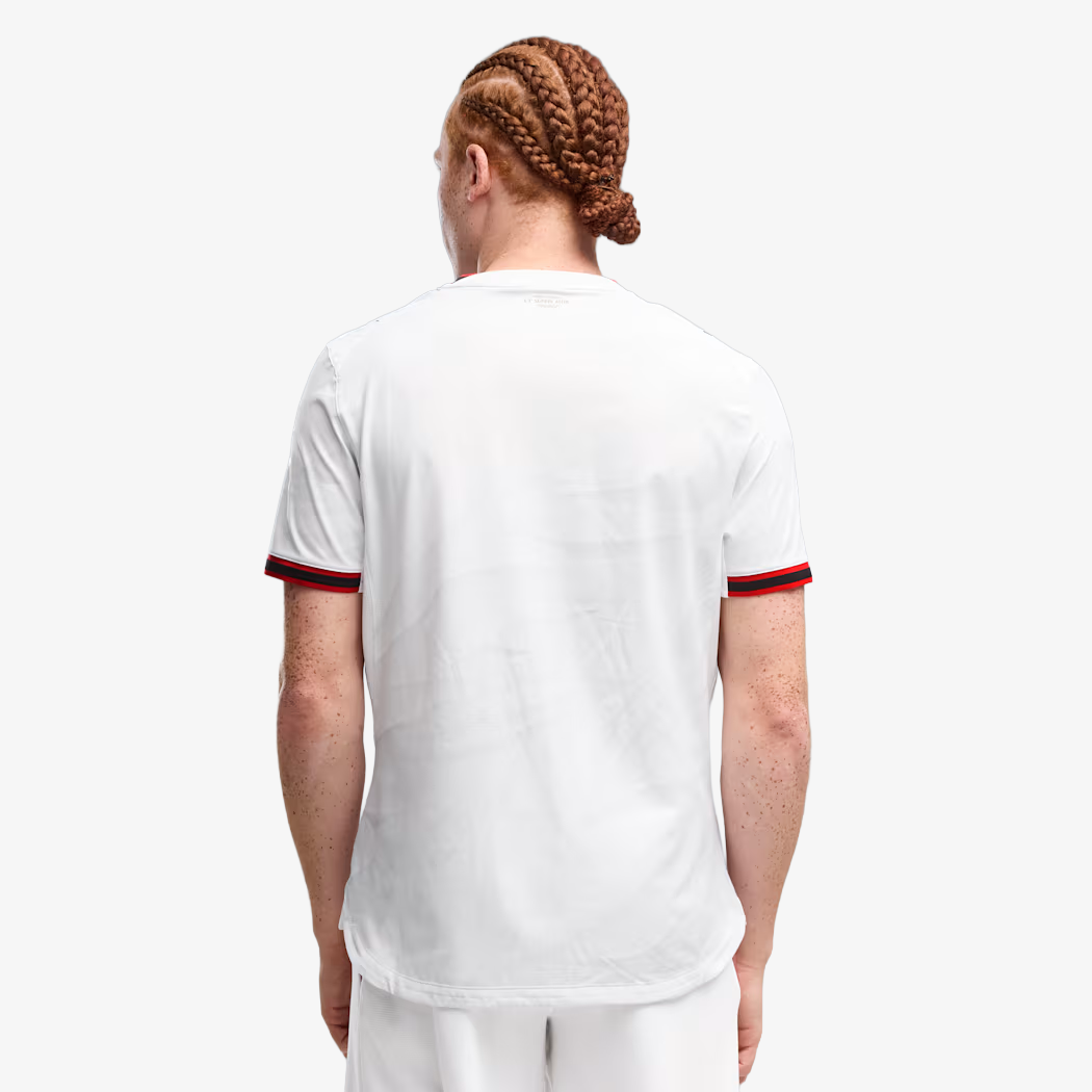 Camiseta Authentic AC Milan Segunda Equipación 2026/27 - Hombre