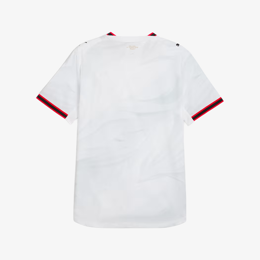 Camiseta Authentic AC Milan Segunda Equipación 2026/27 - Hombre