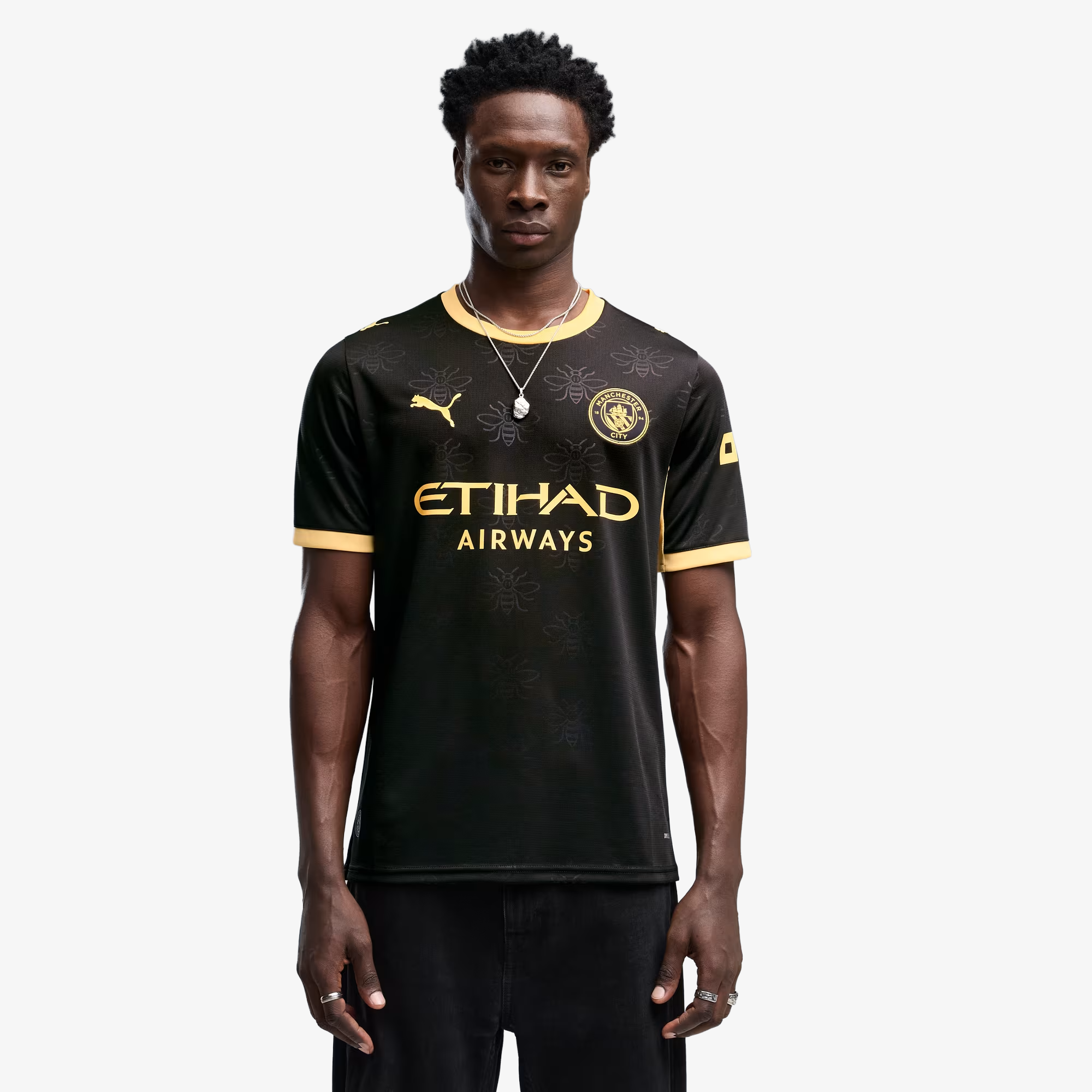 Maillot Manchester City Extérieur 2026/27 - Homme