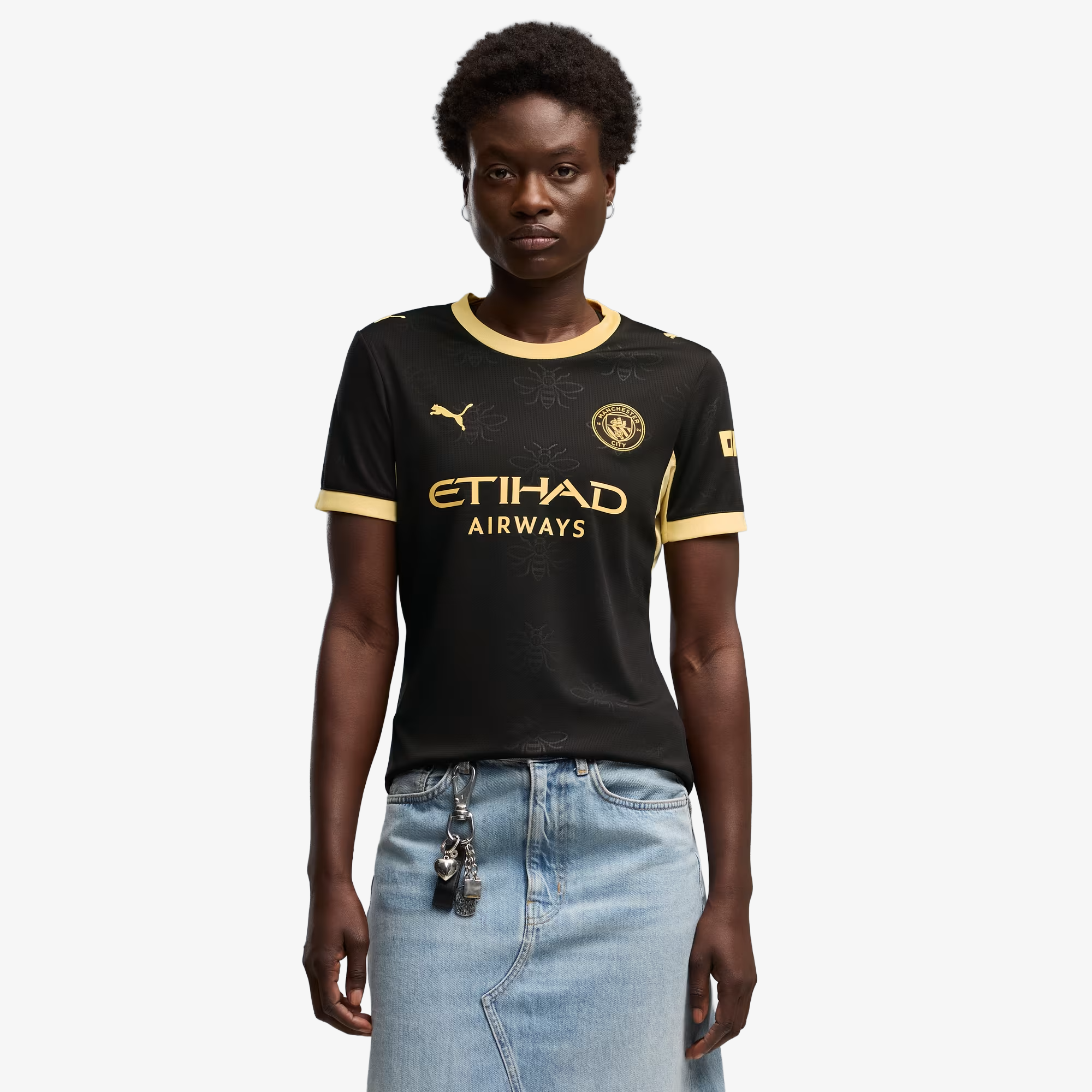 Camiseta Manchester City Segunda Equipación 2026/27 - Mujer