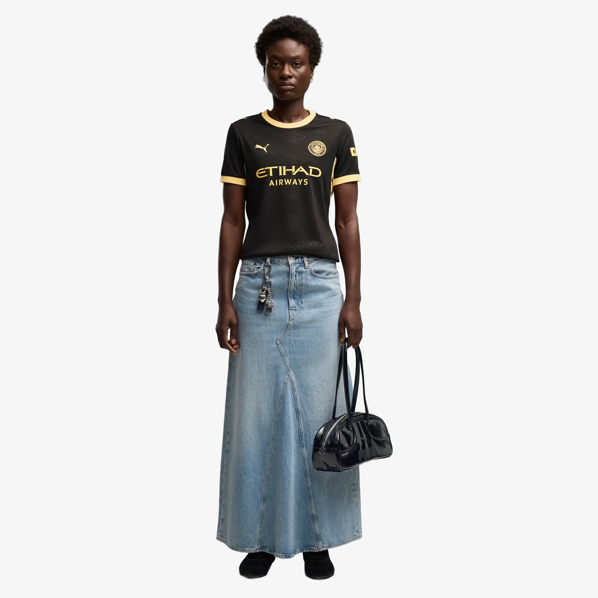Camiseta Manchester City Segunda Equipación 2026/27 - Mujer