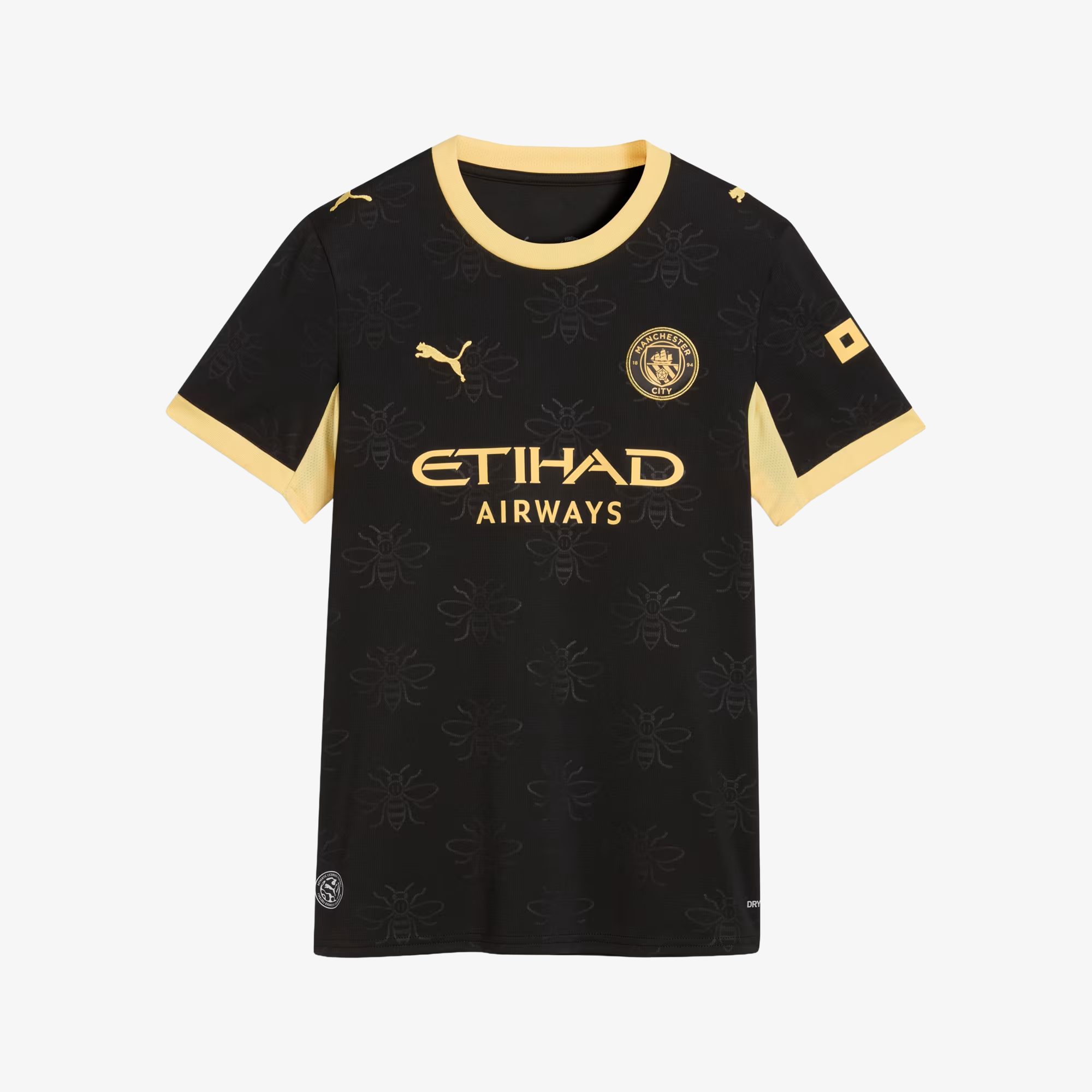 Camiseta Manchester City Segunda Equipación 2026/27 - Mujer