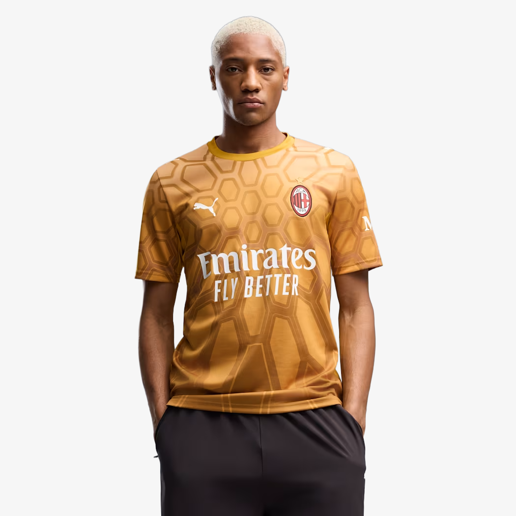 AC Mailand Torwarttrikot 2026/27 – Herren