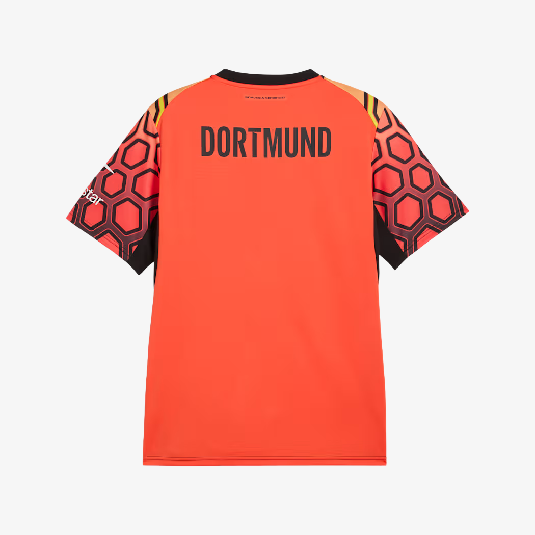 Camiseta Portero Borussia Dortmund Naranja 2026/27 - Hombre