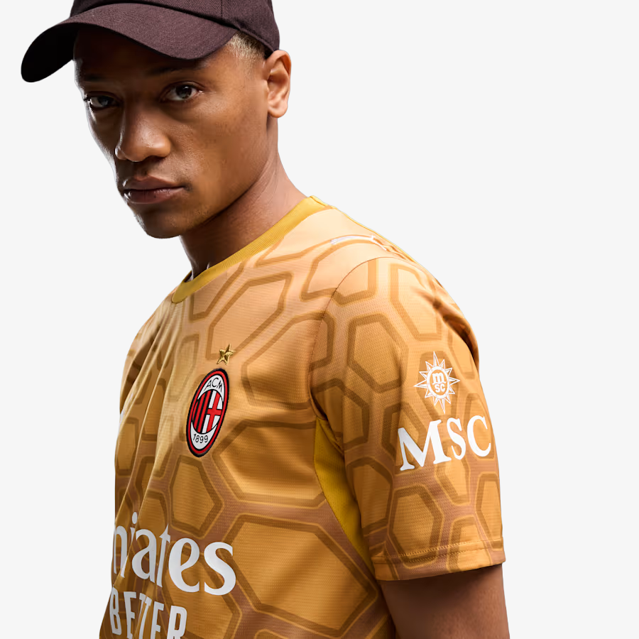 AC Mailand Torwarttrikot 2026/27 – Herren