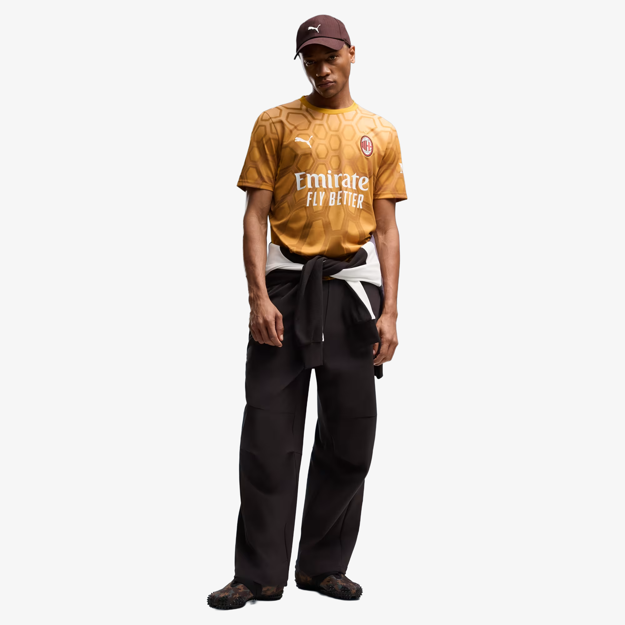 AC Mailand Torwarttrikot 2026/27 – Herren
